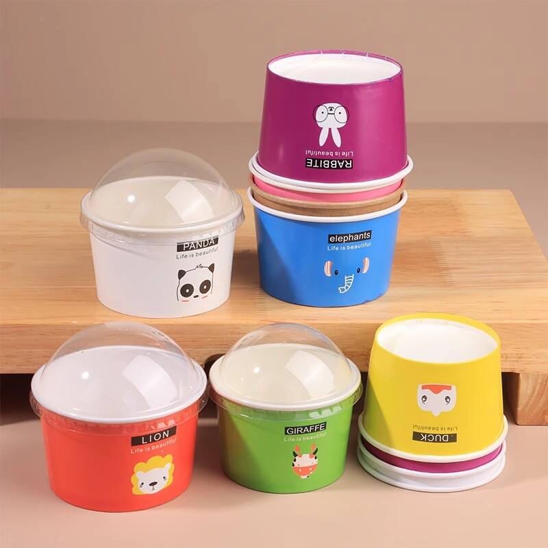 Consejos para elegir las copas de helado adecuadas para tu negocio