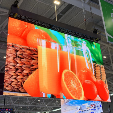 ABXLED HD 1000 Series LED screen