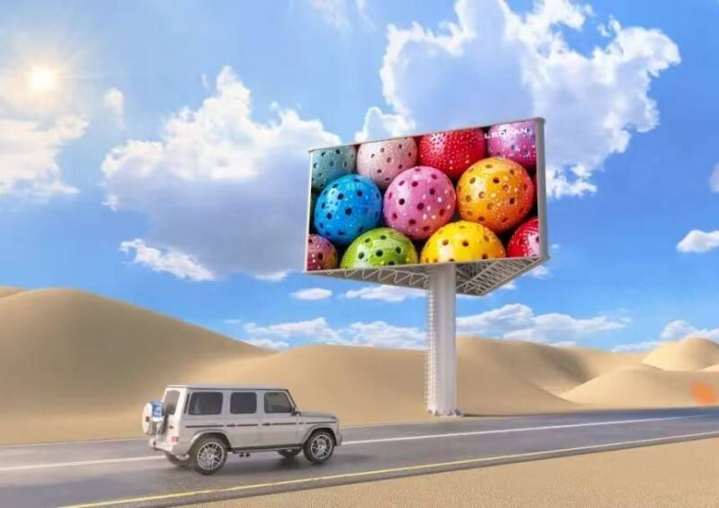 Outdoor LED Screen