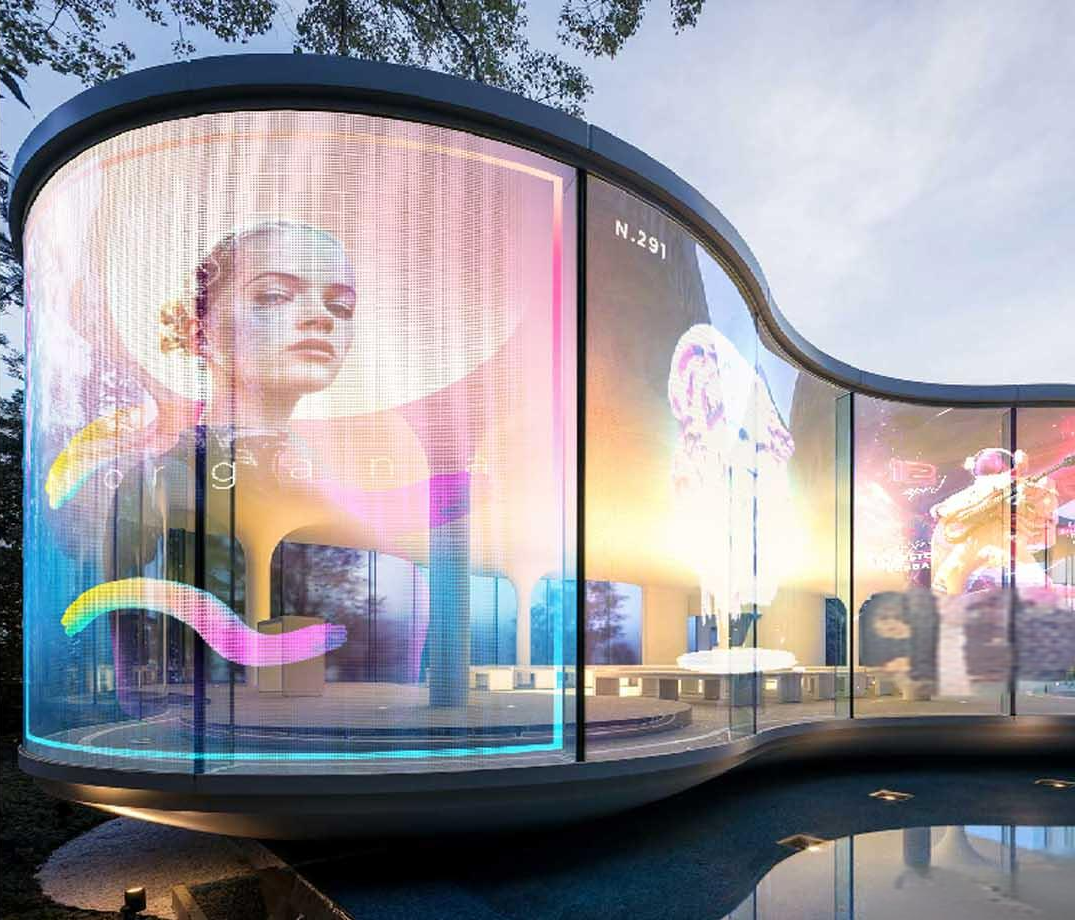 Innovative Design and Installation