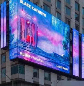 The Power of Outdoor LED Screens for Modern Advertising