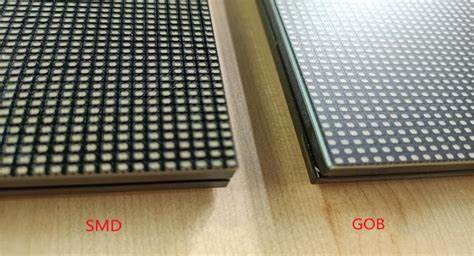 What is the Difference Between COB LED Screen And GOB LED Screen?