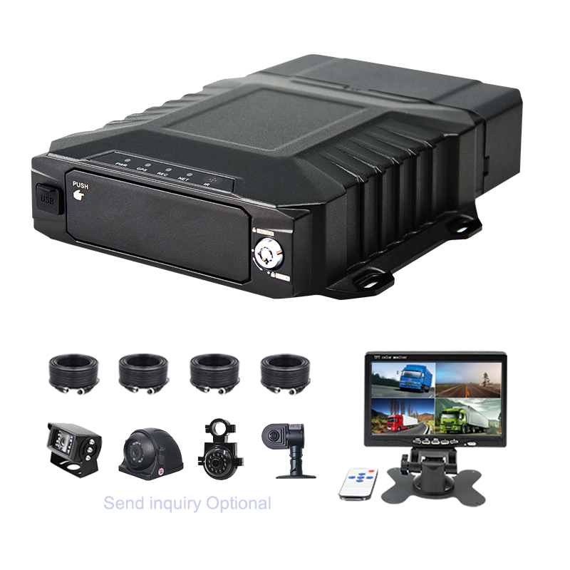 How Can Vehicle DVRs Enhance Fleet Management in Logistics Companies?