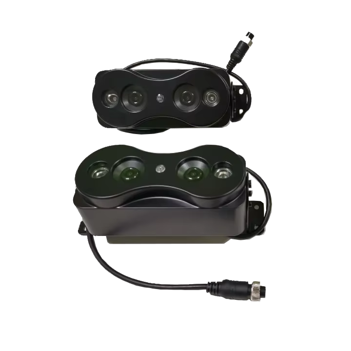 Miks reisijate loendamise kaamerad on olulised bussiparkide haldamiseks