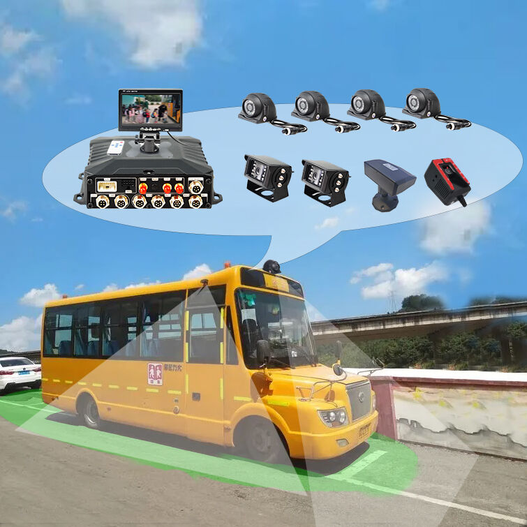 What Features Should You Look for in a Bus Mobile DVR System for Public Transport Fleets？