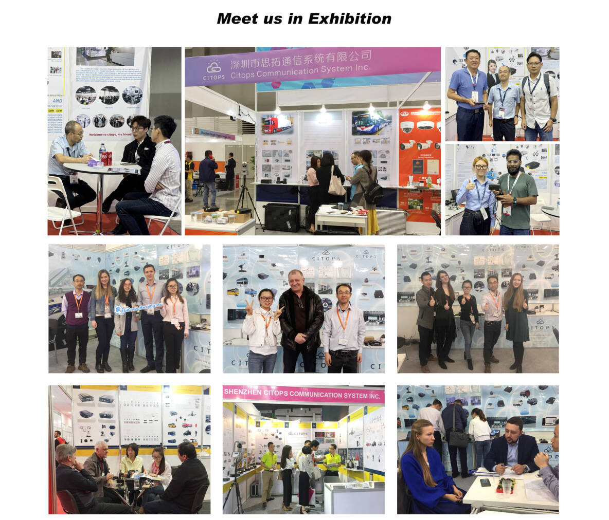 Invito alla fiera CITOPS 『Secutech Vietnam 2025』