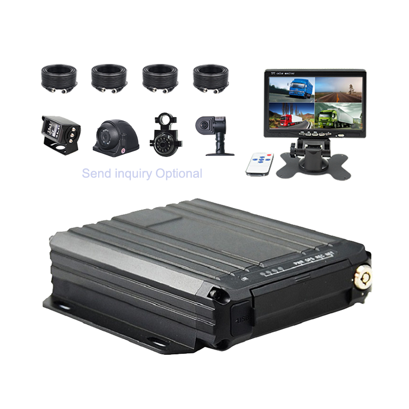 How Do Vehicle Cameras Enhance Safety Around Trucks and Large Vehicles?
