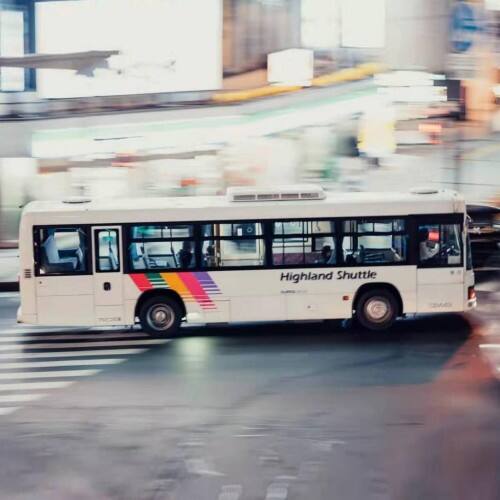 Avtobus boshqaruv yechimlari