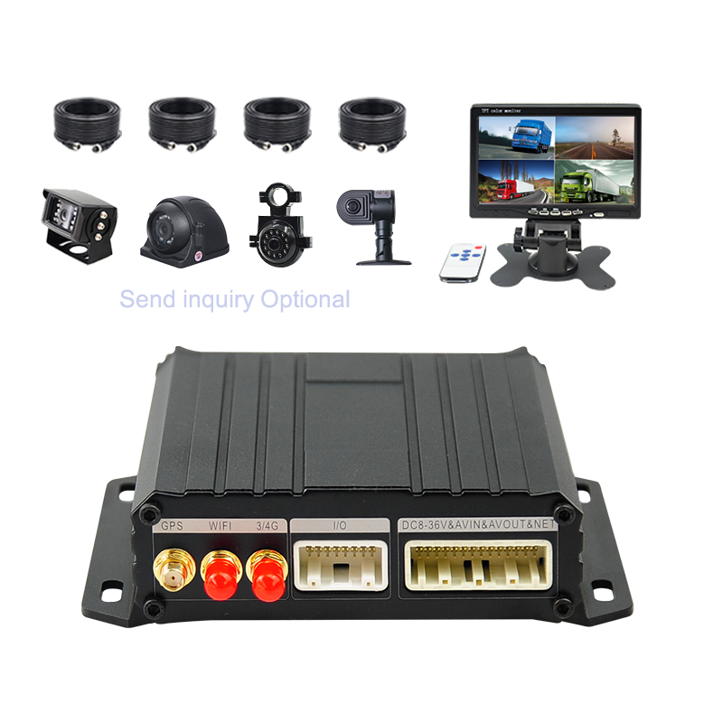 What Advantages Does OEM MDVR Offer for Large Commercial Vehicle Solutions？