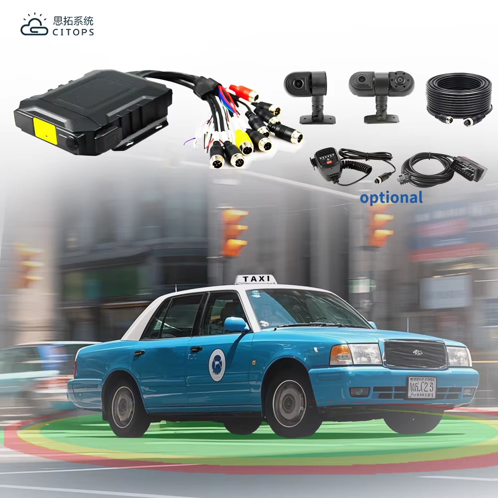 เหตุใดกองยานพาหนะรับจ้างควรลงทุนในกล้องติดหน้ารถคุณภาพสูง