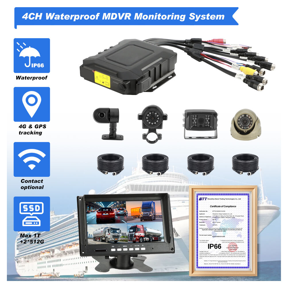 Robust Recording and Data Management