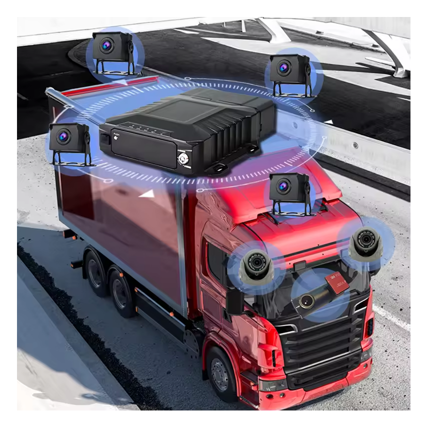Hvorfor køretøjsikkerhedsovervågning er afgørende for risikostyring af flåden i realtid
