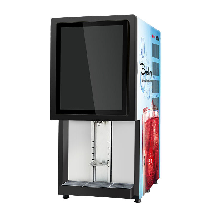 AI Газаваны Халодны Напойны Дыспансер (9 у 1)