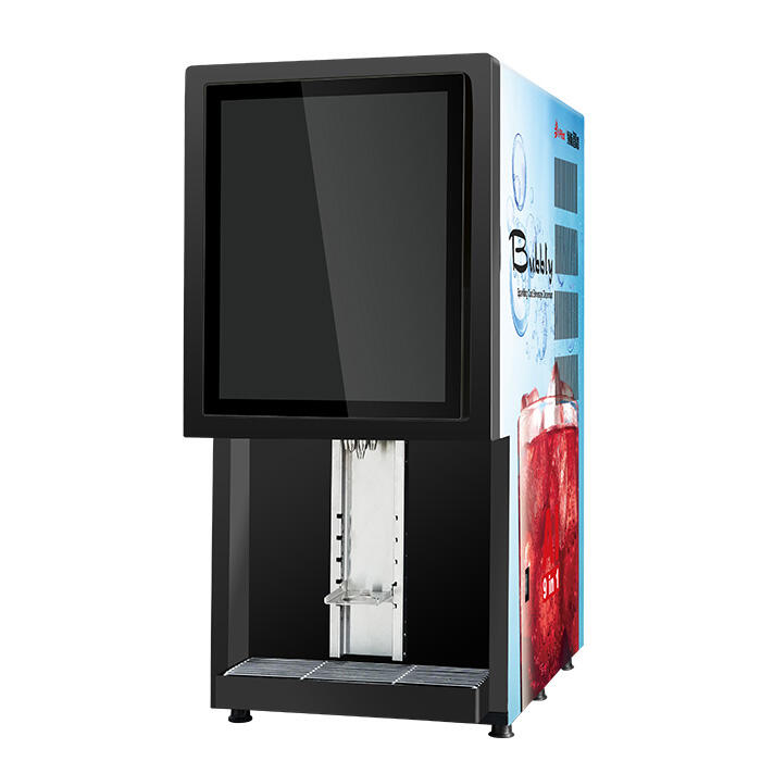 AI Sparkling Cold Beverage Dispenser (9 in 1)
