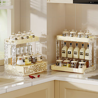 Armazenamento Minimalista para Cozinha: Lar Organizado, Elegante e Estiloso