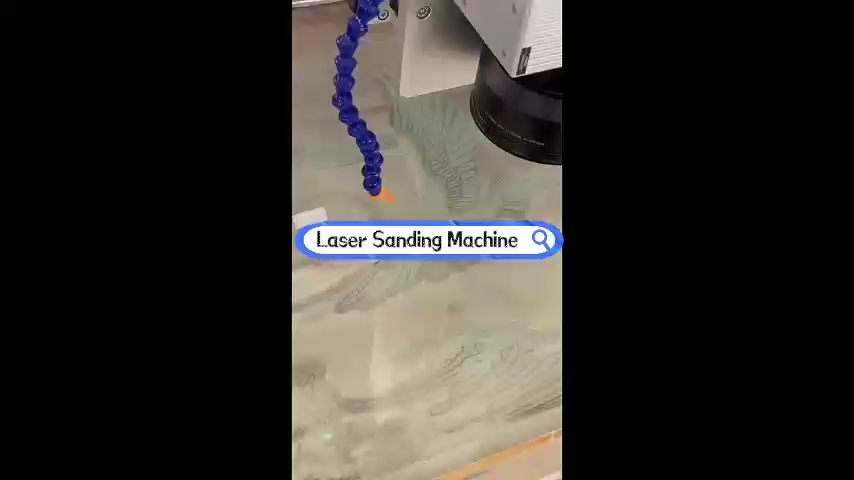 Recently Hot-selling Glass Processing Machine: Laser Sandblasting Machine---for Making Smart Mirror and Engraving Complicate Patterns on Float Glass