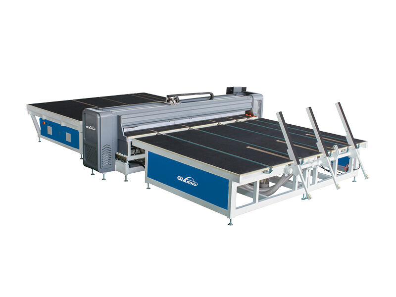 Máquina de Corte de Vidrio Laminado