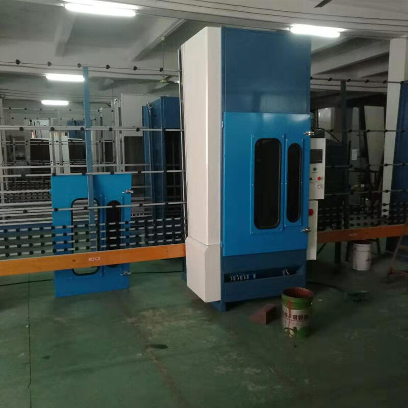 Glassler Glass Sanding Machine Glass to sand machine