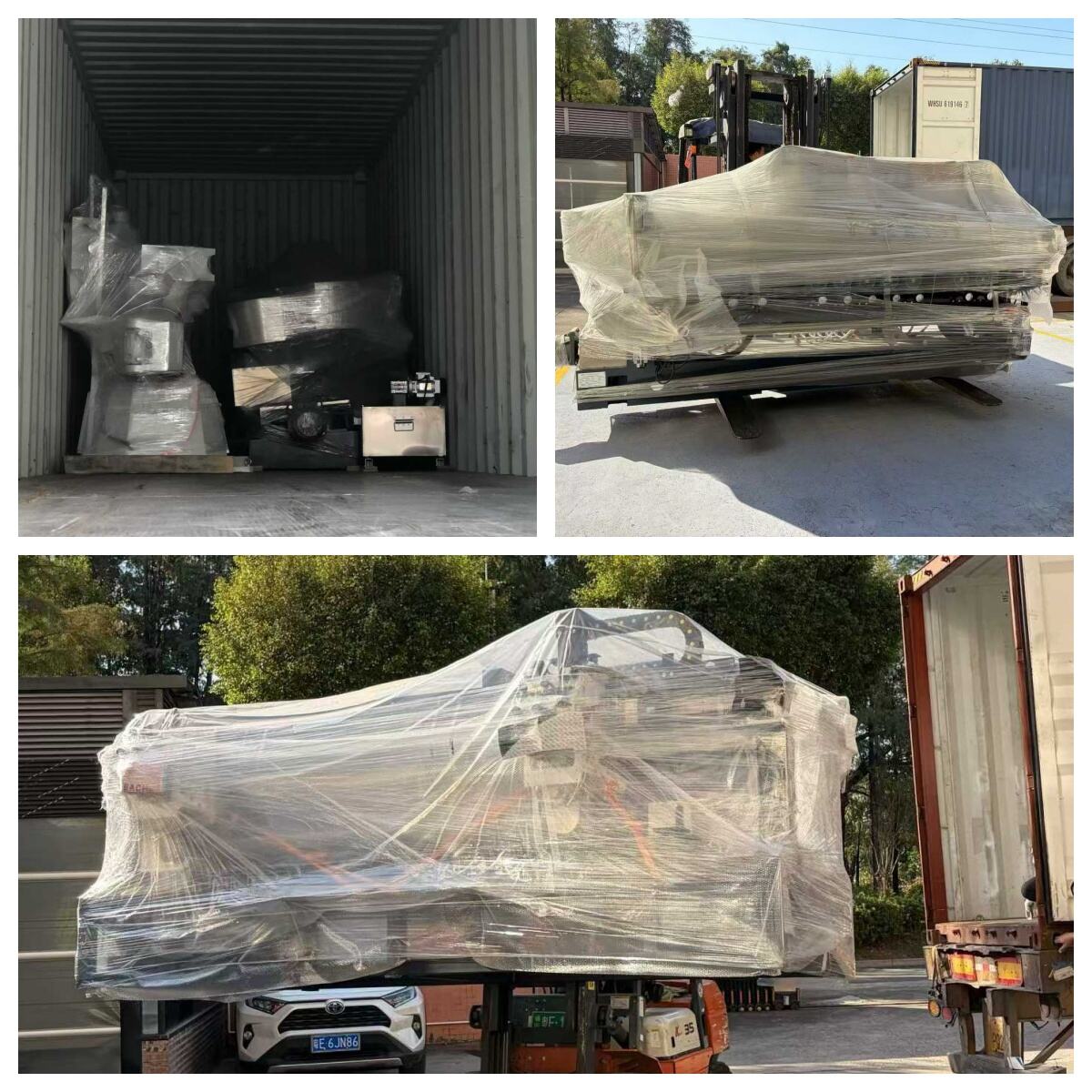 Recent Shipping News