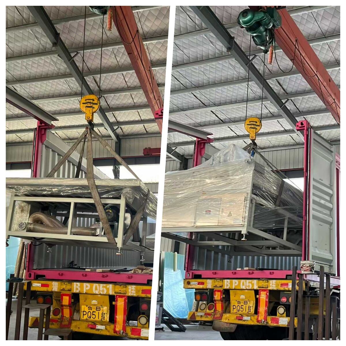 Recent Shipping News