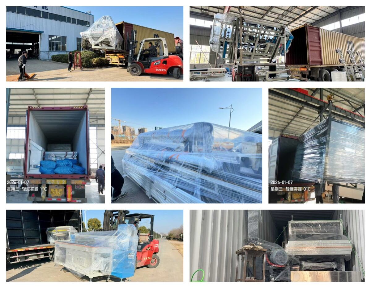 GLASINO Latest Shipping News!!!