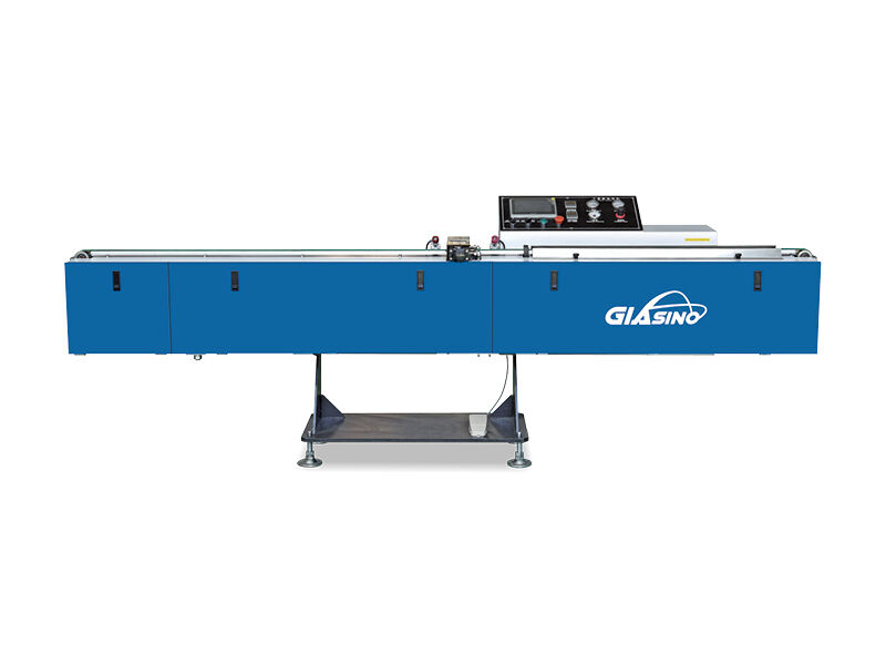 Máquina de recubrimiento con sellador de butilo