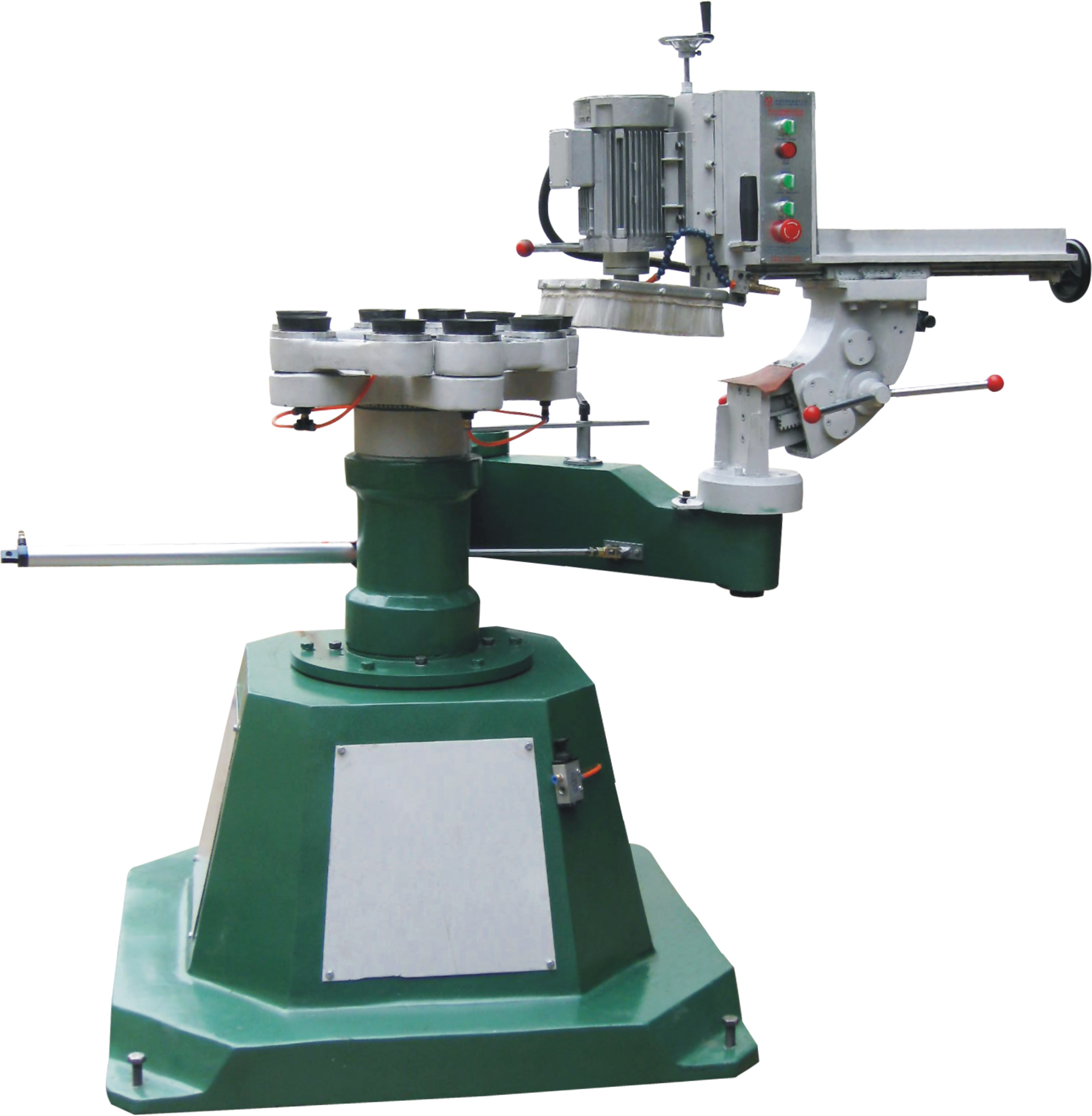 glass SHAPE grinding machine