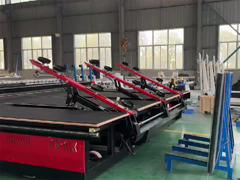 Glass Cutting Machine