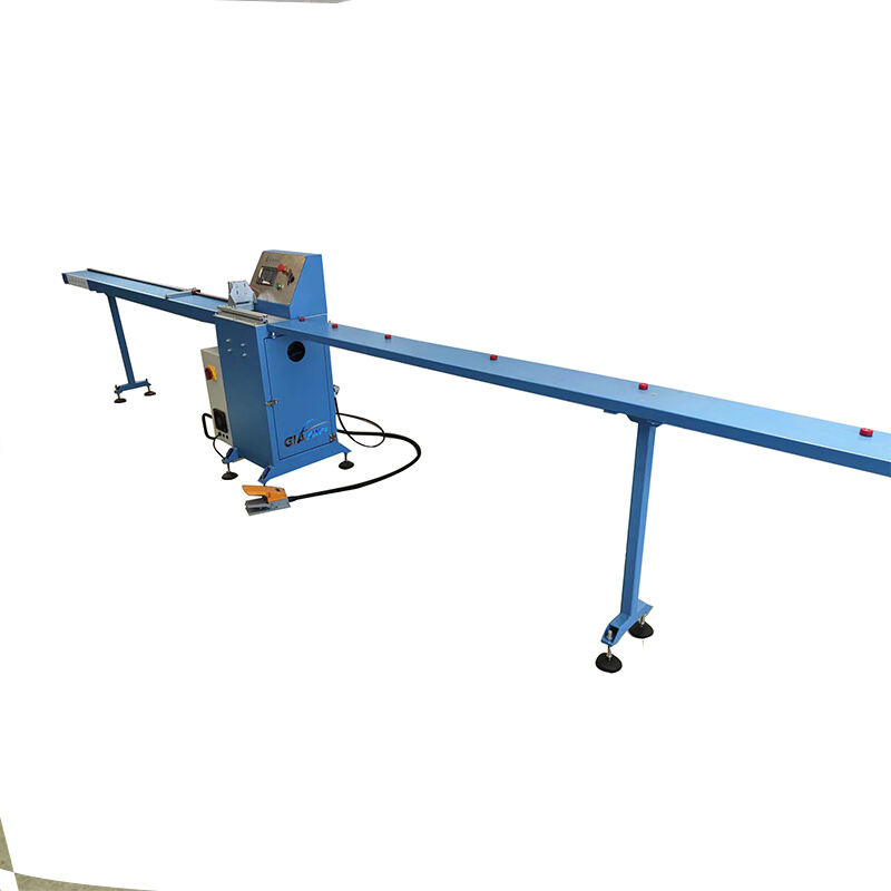 CNC Aluminum Strip Cutting Machine