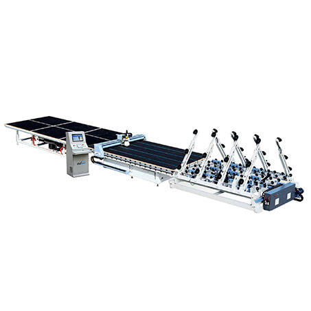 GLASS CUTTING MACHINE