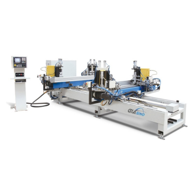 Pvc window&Door Processing