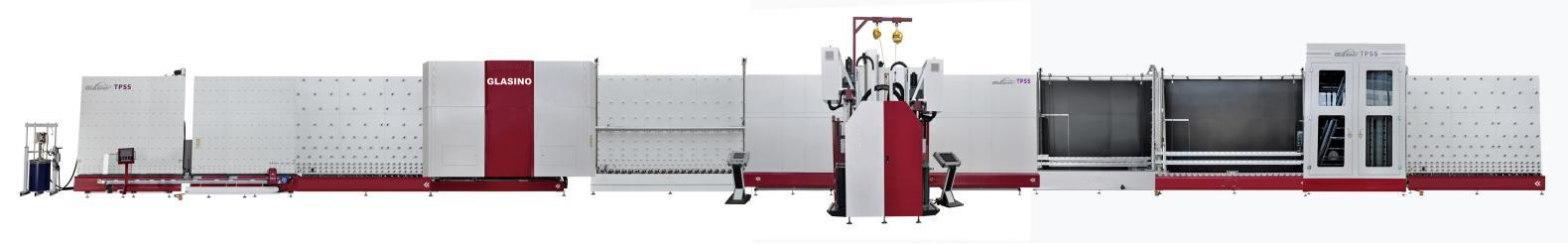 Automatic TPSS Insulating Glass Production Line