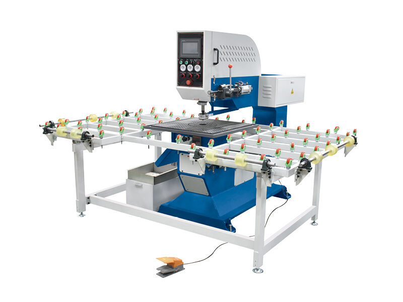 Máquina de perforación de vidrio