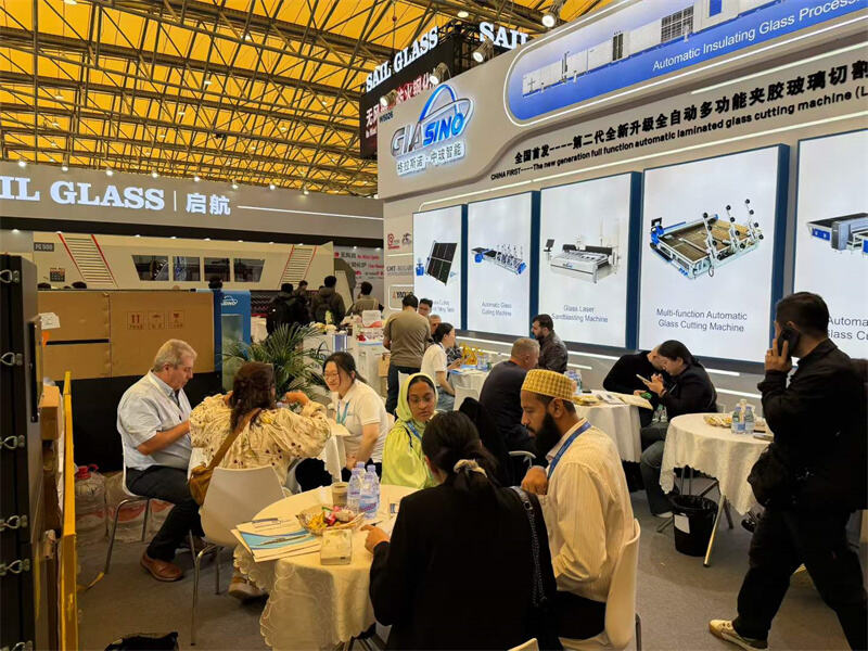 The 2026 China Shanghai Glass Exhibition Concludes Successfully!