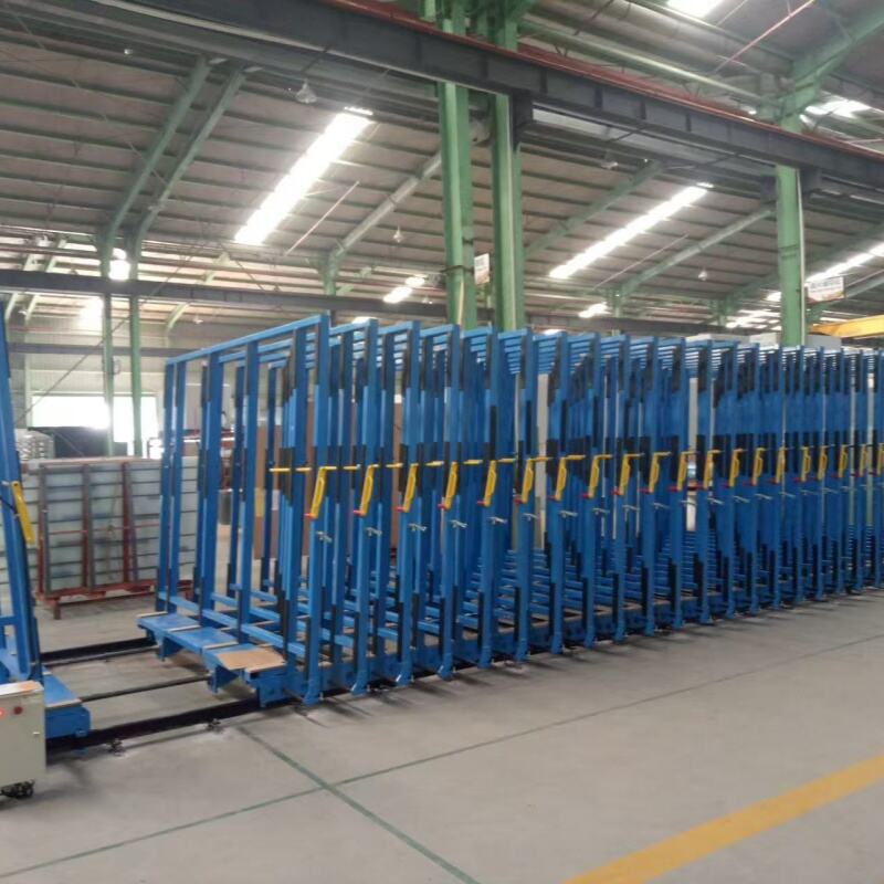 Intelligent management brings a revolutionary change to glass processing enterprises