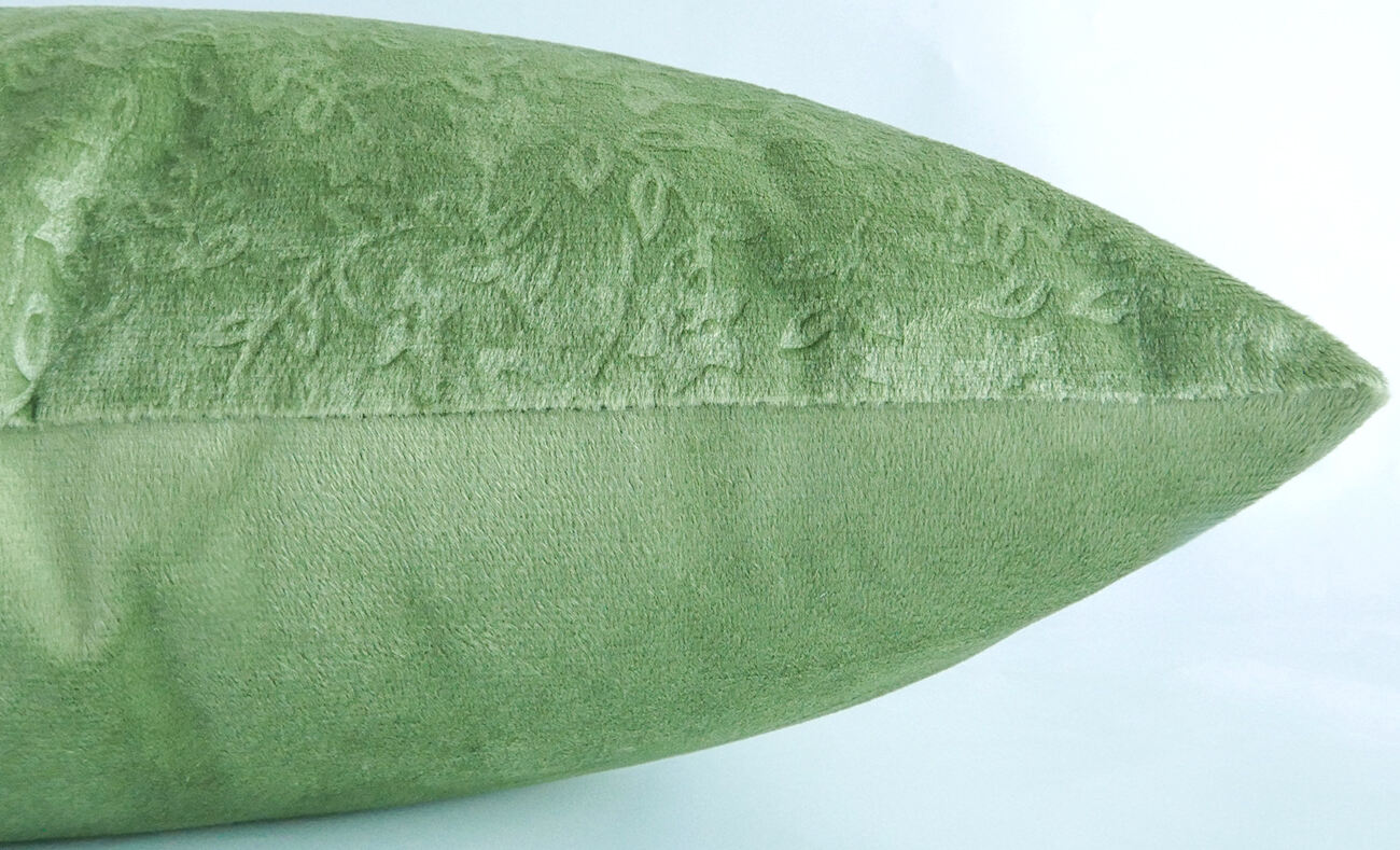 Embossed cushion cover supplier