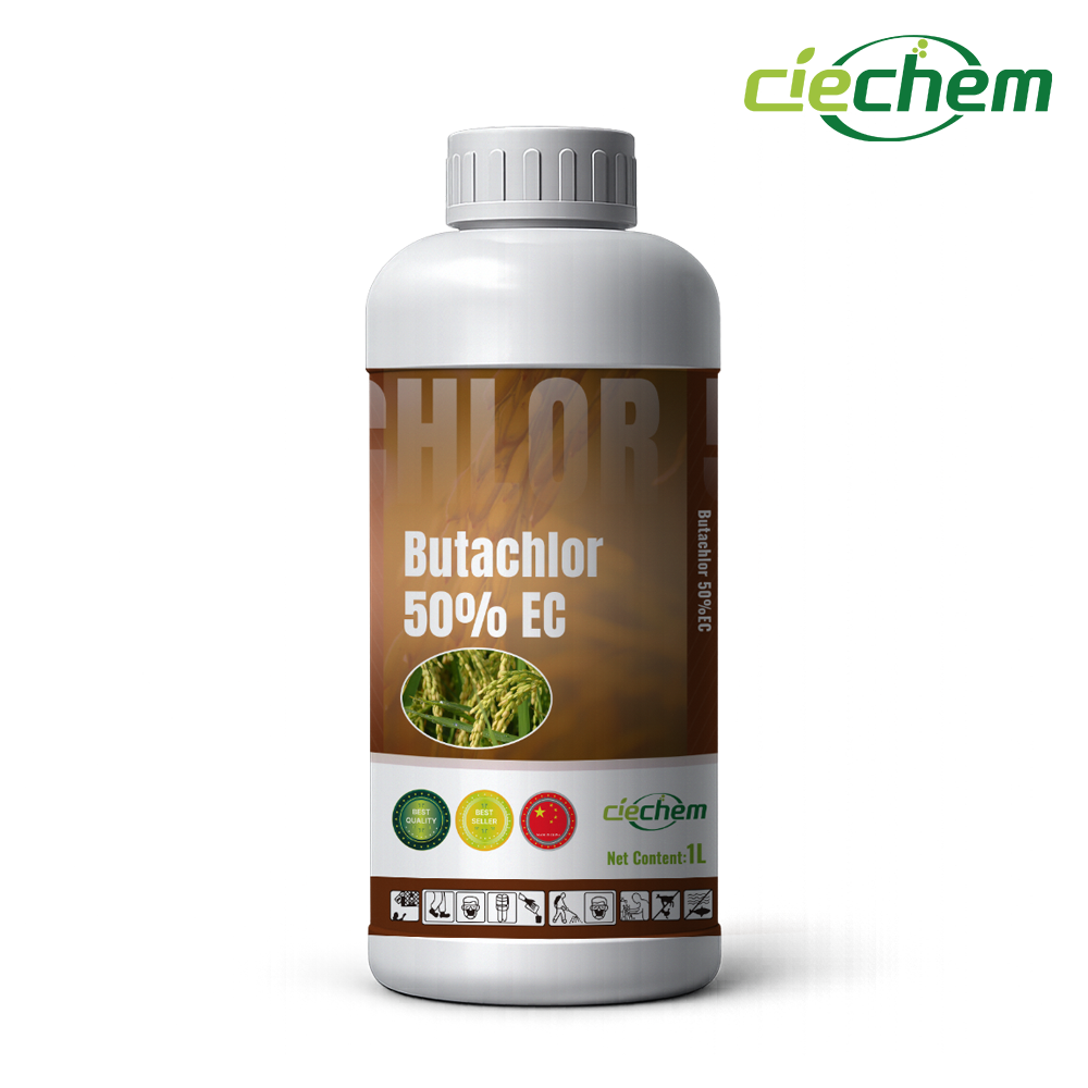 سعر خارق لـ Butachlor 50%EC تاجر الجملة، 60%EC، مبيد الأعشاب Butachlor، سعر Butachlor