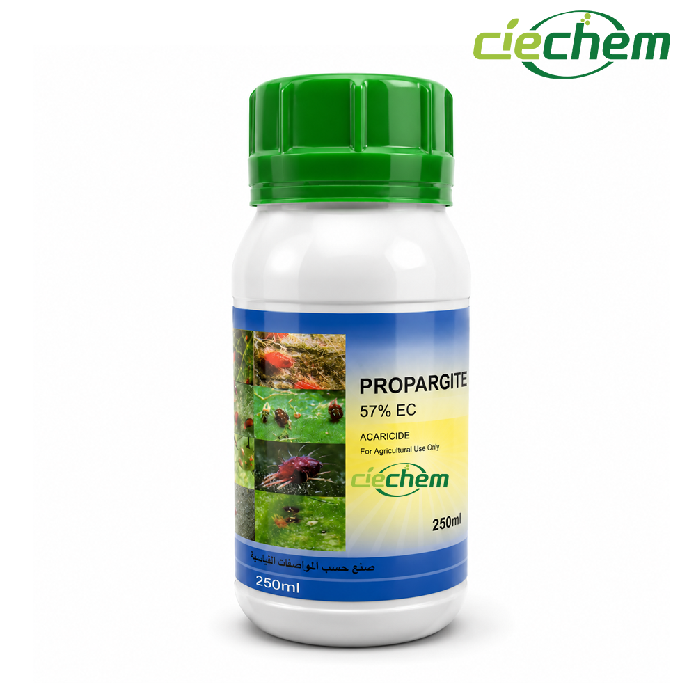Xaqiijiyada Acaricide propargite 57 ec, 57% EC Wholesaler