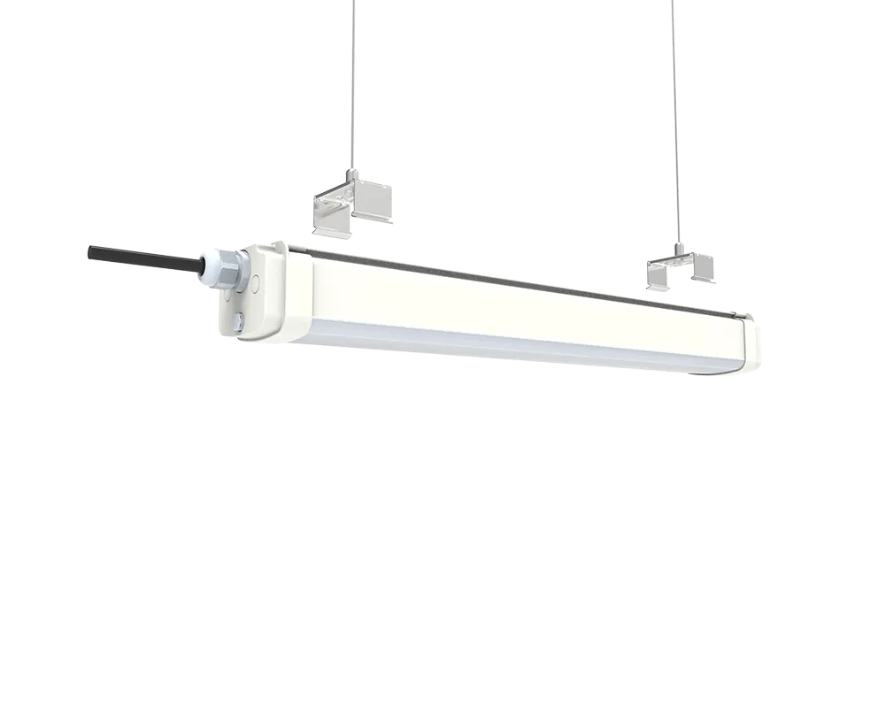 DHT ECO-PROFILES Tri-Proof Light Housing: Revolutionizing Lighting Solutions