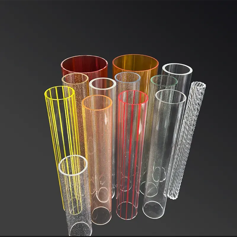 The Versatile Uses of Lightweight Plastic Clear Tubes