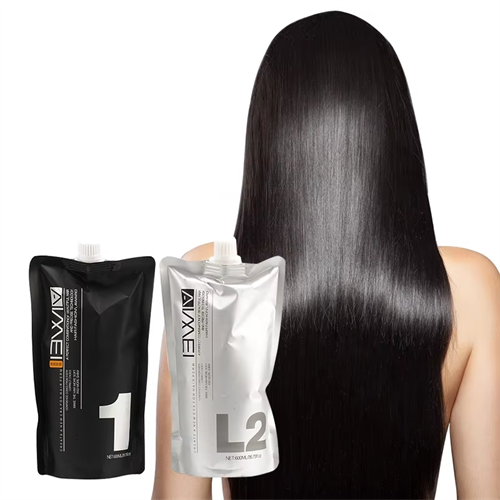 8.Hair Salon Products Permanent Hair Straightening Perm No Damage Private Label Wholesale