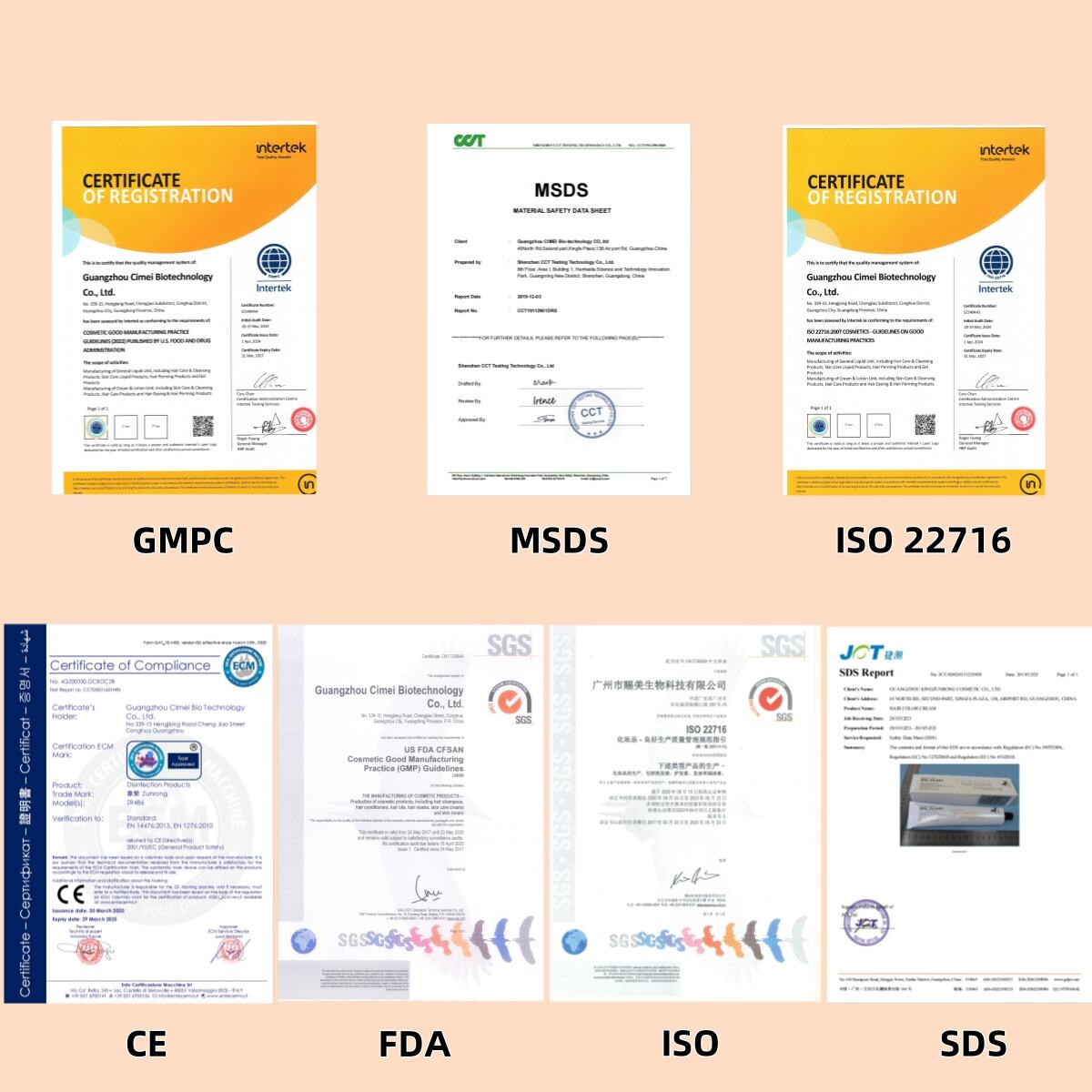 How to choose a stable, flexible, and customizable high-quality hair care supplier？