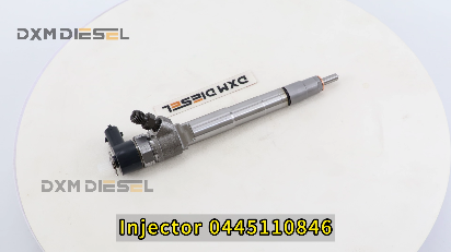 Injector 0445110846