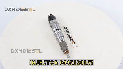 INJECTOR 0445120167