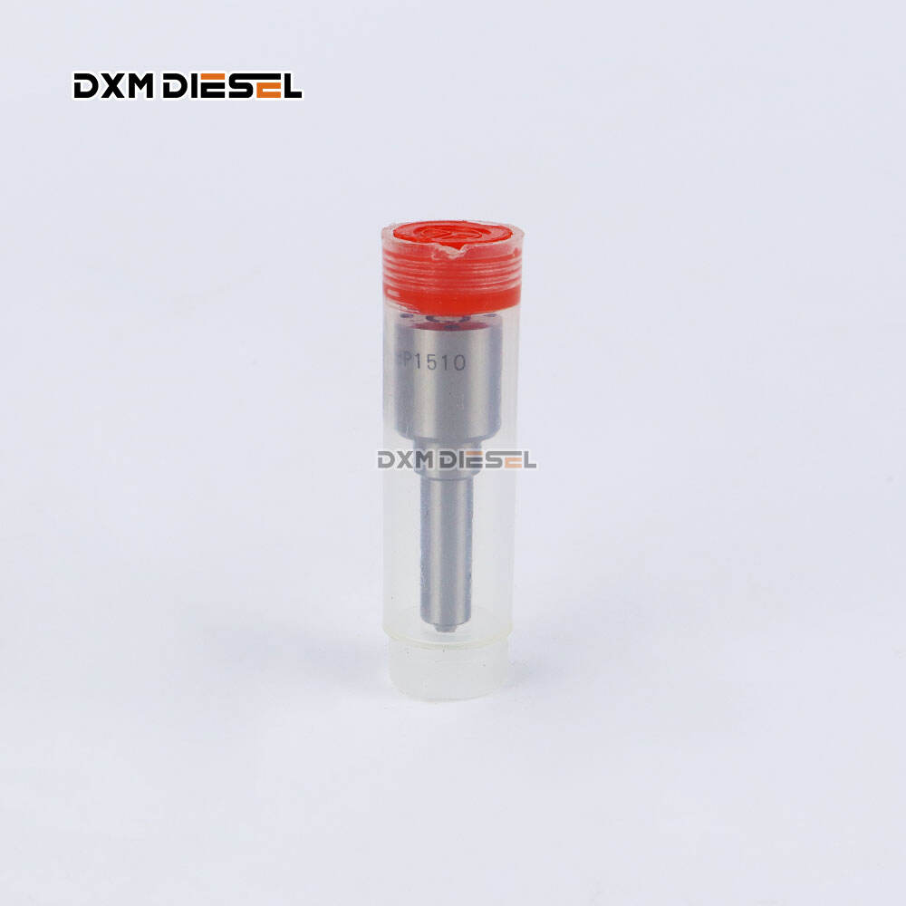  High-quality diesel injector nozzle DLLA128P1510, customization available.