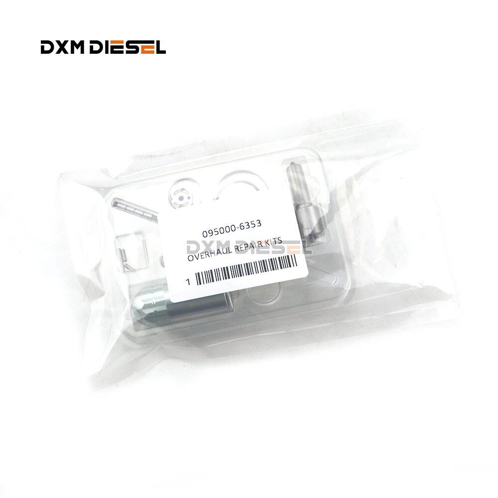 Overhaul repair kits for injector 095000-6353