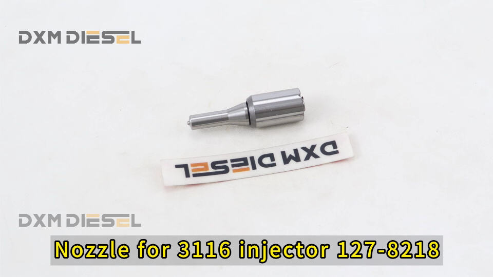 Nozzle for 3116 injector 127-8218