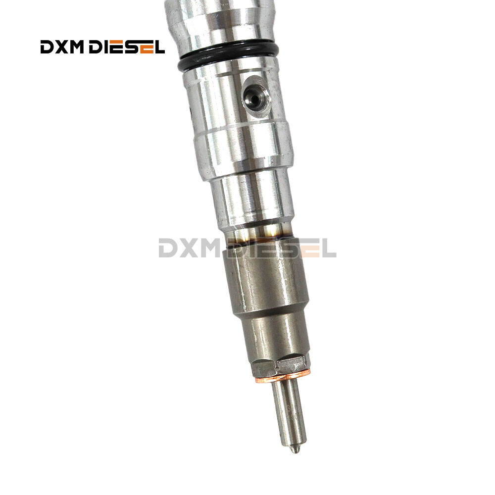 New Bosch OEM Common Fuel Injector 0445120167 for MWM JAC Engine 4.8 ...