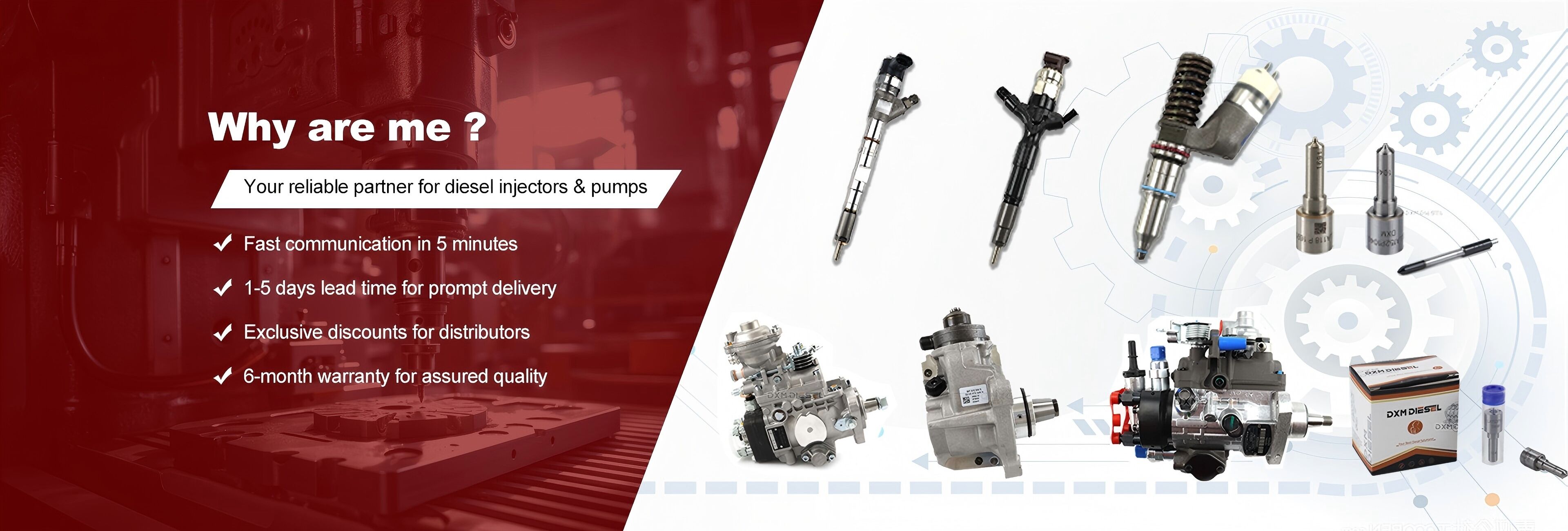 Taian Dxm Import & Export Co., Ltd.
