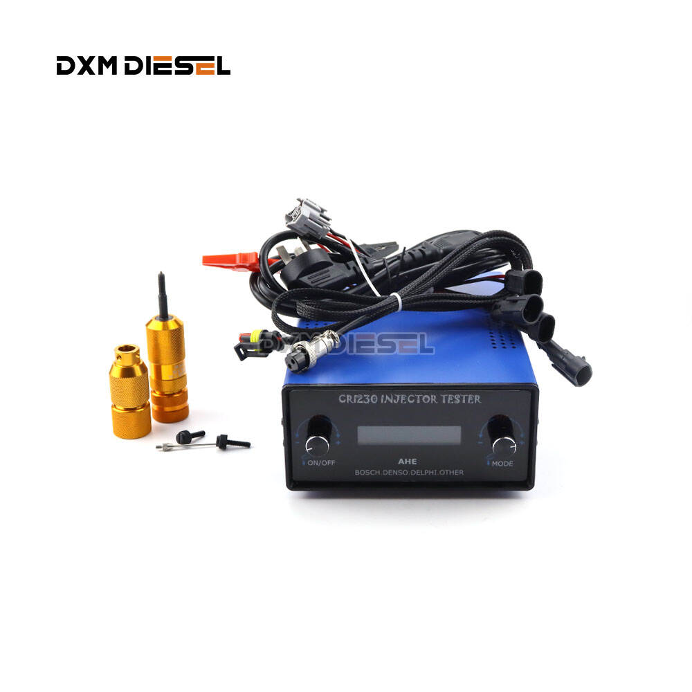 CRI230 INJECTOR TESTER and AHE tester